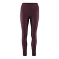 Miniatyrbillede 1 af 2: KlÄttermusen Måne Leggings Rød XS Kvinde