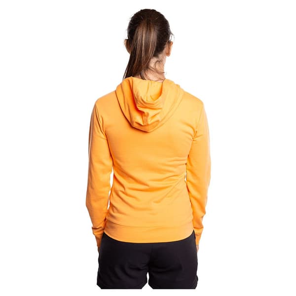 Trangoworld Rozes Tröja Med Huva Orange XL Kvinna