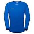 Miniatyrbild 3 av 6: Mammut Aenergy Fl T-shirt Med Lång ärm Blå XL Man