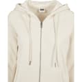 Miniatyrbillede 2 af 4: Urban Classics Organic Terry Sweatshirt Hvid 5XL Kvinde