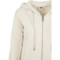 Miniatyrbillede 3 af 4: Urban Classics Organic Terry Sweatshirt Hvid 5XL Kvinde