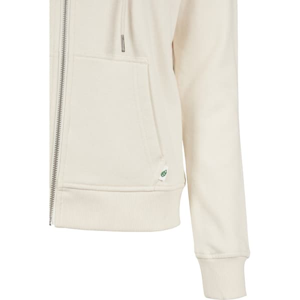 Urban Classics Organic Terry Sweatshirt Hvid 5XL Kvinde