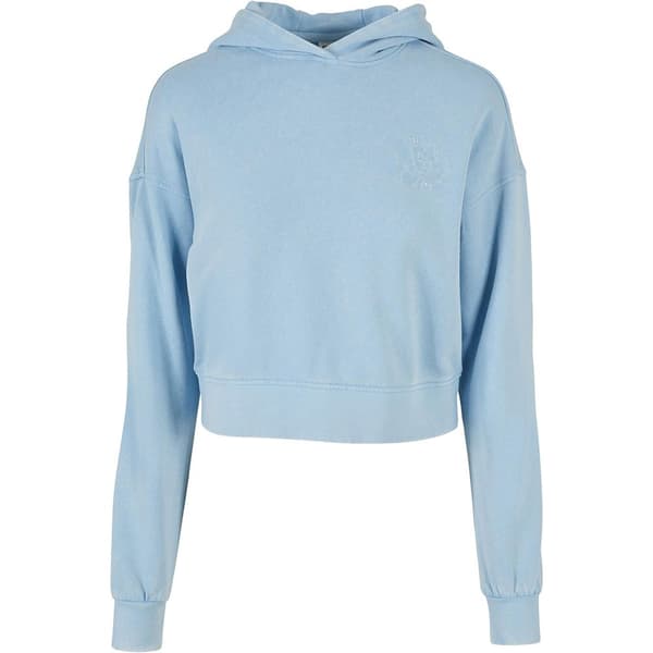 Urban Classics Terry Hættetrøje Blå 3XL Kvinde
