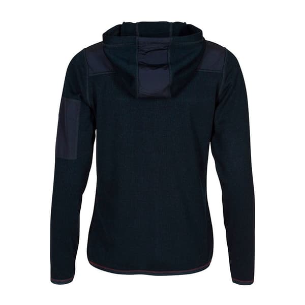 Sea Ranch Olivia Sweatshirt Med Dragkedja Blå L Kvinna