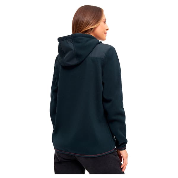 Sea Ranch Olivia Sweatshirt Med Dragkedja Blå L Kvinna