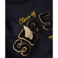Miniatyrbild 3 av 5: Superdry Varsity Crop Crew Tröja Blå XS Kvinna