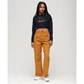 Miniatyrbild 5 av 5: Superdry Varsity Crop Crew Tröja Blå XS Kvinna