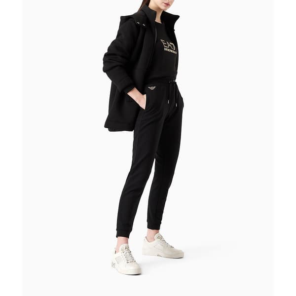 Ea7 Emporio Armani 8ntm45 Tröja Svart XS Kvinna