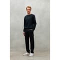 Miniatyrbillede 3 af 4: Ecoalf Arles Sweatshirt Blå M Mand
