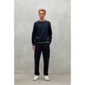 Miniatyrbillede 4 af 4: Ecoalf Arles Sweatshirt Blå M Mand