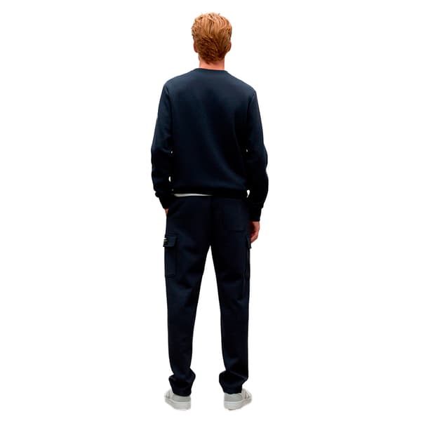Ecoalf Arles Sweatshirt Blå M Mand