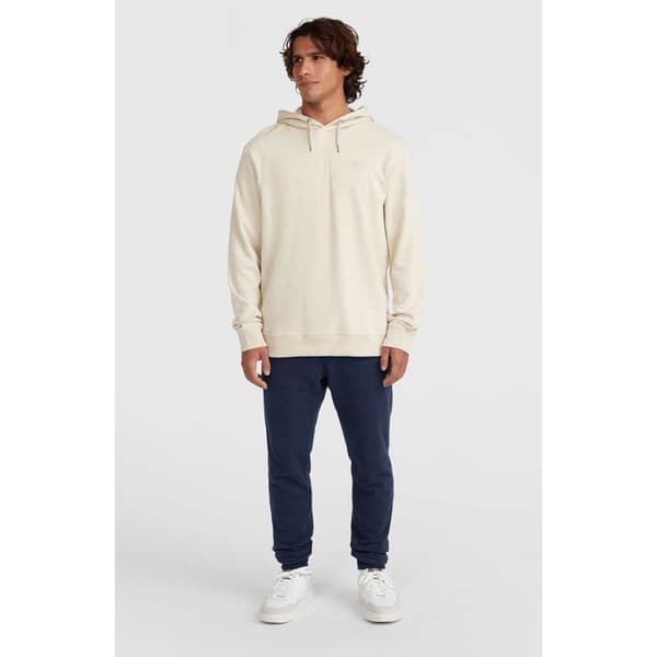 O´neill Small Logo Huvtröja Beige XL Man
