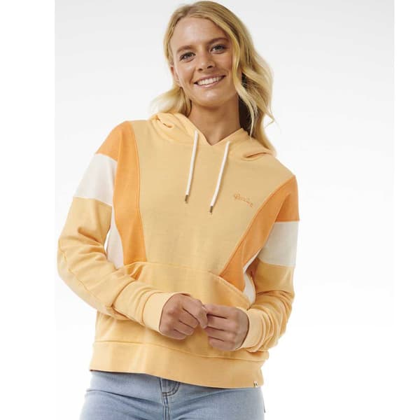 Rip Curl Olalla Hættetrøje Orange M Kvinde