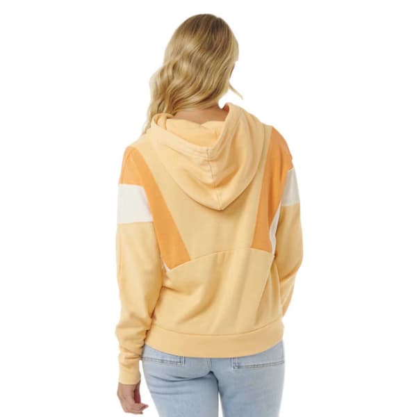 Rip Curl Olalla Hættetrøje Orange M Kvinde