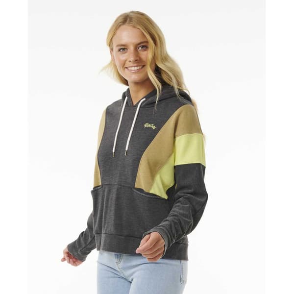 Rip Curl Olalla Sweatshirt Grå S Kvinde