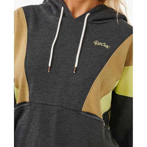 Rip Curl Olalla Sweatshirt Grå S Kvinde