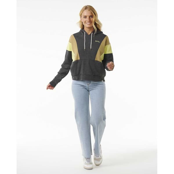 Rip Curl Olalla Sweatshirt Grå S Kvinde
