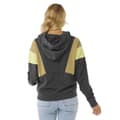 Miniatyrbillede 1 af 4: Rip Curl Olalla Sweatshirt Grå S Kvinde