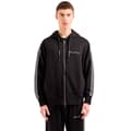 Miniatyrbild 1 av 3: Armani Exchange 8nzmsh_z9n1z Sweatshirt Med Dragkedja Svart XS Man