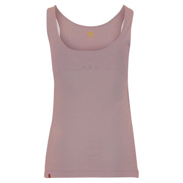 Karpos Anemone Tank ärmlös T-shirt Lila S Kvinna