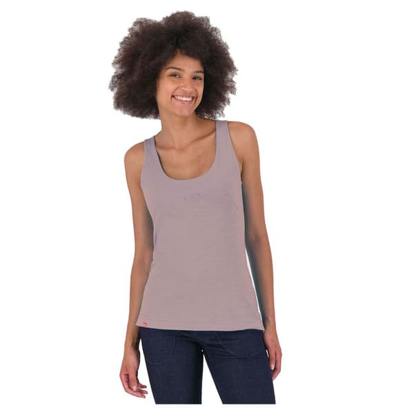 Karpos Anemone Tank ärmlös T-shirt Lila S Kvinna
