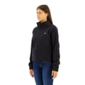 Miniatyrbillede 2 af 2: Under Armour Expanse Fleece Halv Lynlås Sweatshirt Sort M Kvinde