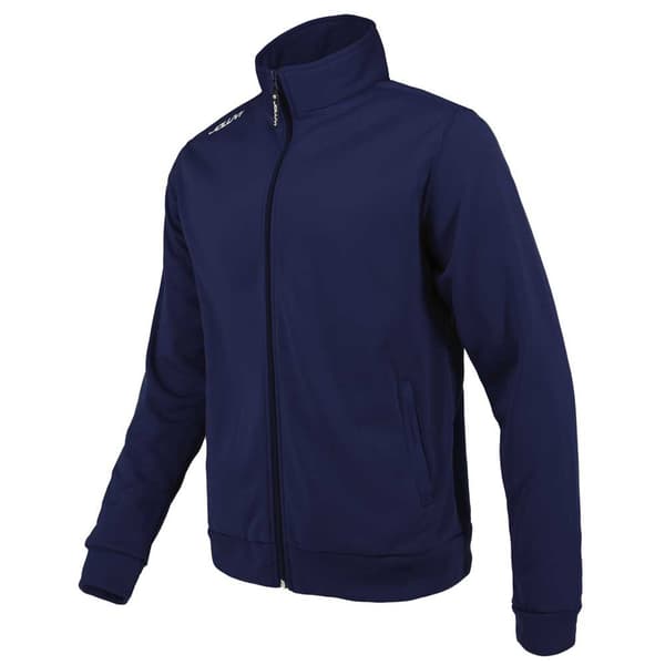 Joluvi Score Sweatshirt Med Lynlås Blå XL Mand
