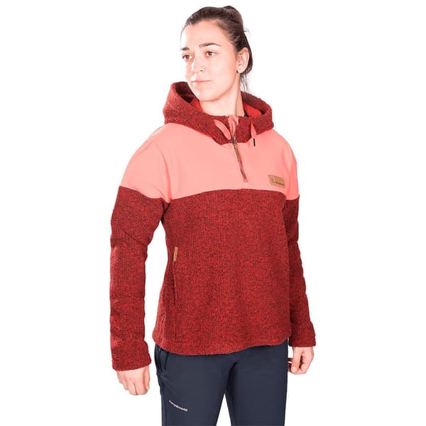 Trangoworld Keira Huppari Punainen XS Nainen