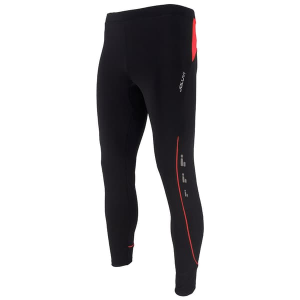 Joluvi Profit Leggings Sort 2XL Mand