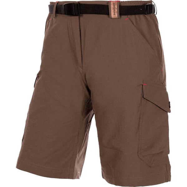 Trangoworld Nawab 3/4 Leggings Brun S Kvinna