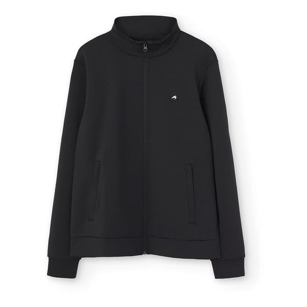 Astore Alf Sweatshirt Med Lynlås Sort M Mand
