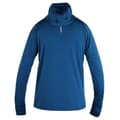 Miniatyrbillede 2 af 2: Newwood Adriano T-shirt Med Lange ærmer Blå L Mand