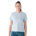 Pikkukuva 1 / 2: Smartwool Perfect Crew Lyhythihainen T-paita Sininen S Nainen