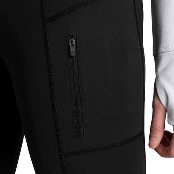 Craghoppers Kiwi Pro Leggings Sort 44 / Regular Kvinde
