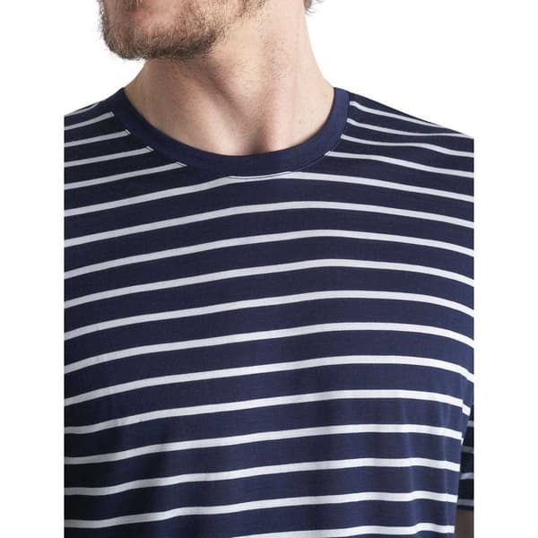 Icebreaker Merino Drayden Lyhythihainen T-paita Monivärinen 2XL Mies