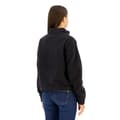 Miniatyrbild 4 av 4: Under Armour Expanse Fleece Tröja Med Halv Dragkedja Svart XS Kvinna