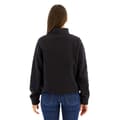 Miniatyrbild 2 av 4: Under Armour Expanse Fleece Tröja Med Halv Dragkedja Svart XS Kvinna
