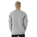 Miniatyrbillede 2 af 3: Rip Curl Wetsuit Icon Crew Sweatshirt Grå XL Mand
