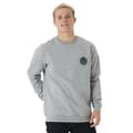 Miniatyrbillede 1 af 3: Rip Curl Wetsuit Icon Crew Sweatshirt Grå XL Mand