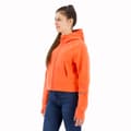 Miniatyrbild 3 av 3: Superdry Sport Tech Relaxed Sweatshirt Med Dragkedja Orange M Kvinna