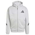 Pikkukuva 2 / 5: Adidas New Z.n.e Kokovetoketjullinen Collegepaita Harmaa M / Regular Mies
