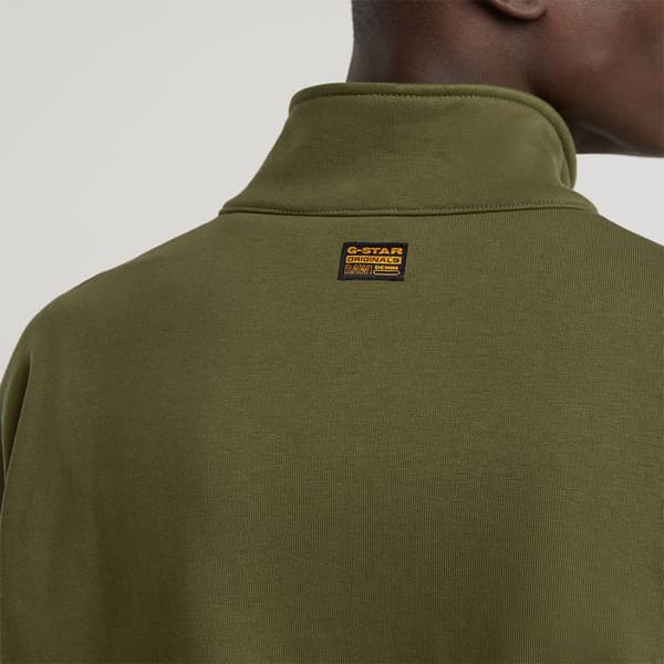 G-star Rovic Skipper Sweatshirt Grøn L Mand