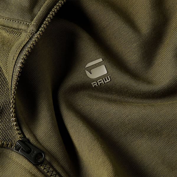 G-star Rovic Skipper Sweatshirt Grøn L Mand