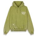 Pikkukuva 1 / 2: Grimey Follow The Dollar Washed Vintage Huppari Vihreä L Mies