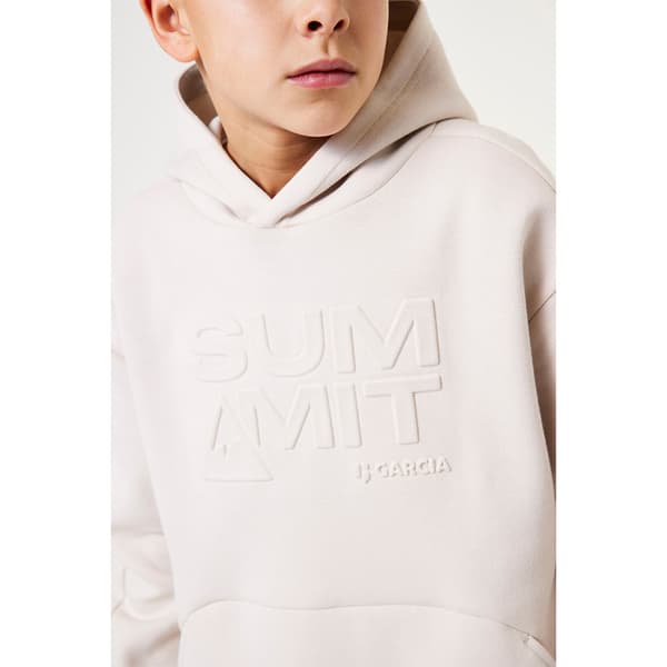 Garcia V43663 Collegepaita Beige 14-15 Years Poika