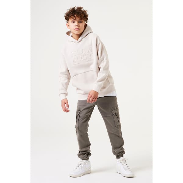 Garcia V43663 Collegepaita Beige 14-15 Years Poika