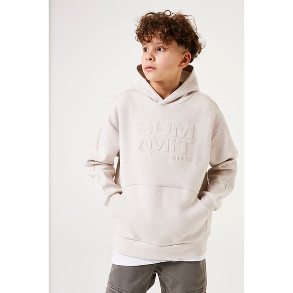 Garcia V43663 Tröja Beige 12-13 Years Pojke