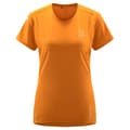 Miniatyrbild 1 av 2: Haglofs L.i.m Tech T-shirt Med Korta ärmar Orange L Kvinna