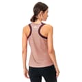 Miniatyrbillede 2 af 3: Vaude Scopi Top Ii ærmeløs T-shirt Orange 36 Kvinde