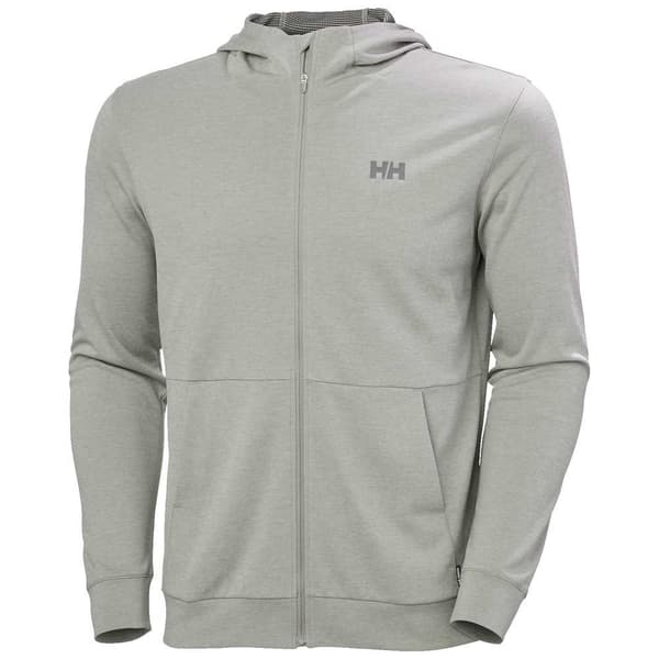 Helly Hansen Lifa Tech Lite Sweatshirt Med Dragkedja Grå 2XL Man
